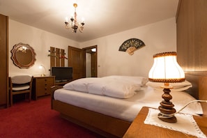 2 camere, Wi-Fi gratuito, lenzuola