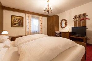 2 chambres, Wi-Fi gratuit, draps fournis