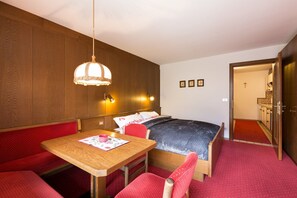 1 Schlafzimmer, kostenloses WLAN, Bettwäsche