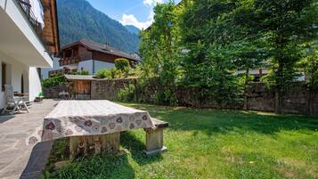 Ristorazione all'aperto