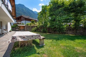 Speisen im Freien