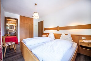 2 chambres, accès au Wi-Fi (inclus), literie fournie