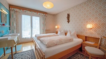 3 chambres, Wi-Fi gratuit, draps fournis