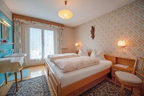 3 chambres, Wi-Fi gratuit, draps fournis