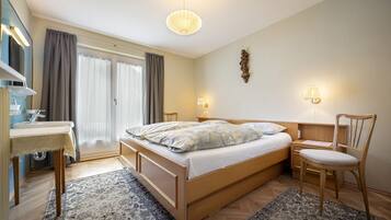 3 Schlafzimmer, kostenloses WLAN, Bettwäsche
