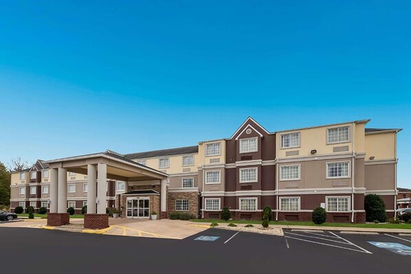 Exterior - Baymont by Wyndham Elizabeth City (Elizabeth City)