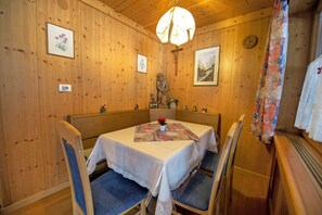Dining - Apartments Soval 136A (Ortisei)
