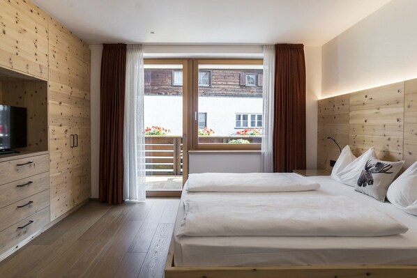 2 chambres, Wi-Fi gratuit, draps fournis