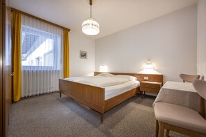 2 Schlafzimmer, kostenloses WLAN, Bettwäsche