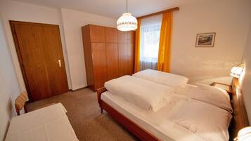 2 Schlafzimmer, kostenloses WLAN, Bettwäsche
