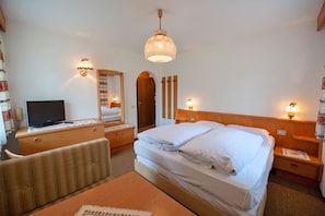 2 Schlafzimmer, kostenloses WLAN, Bettwäsche