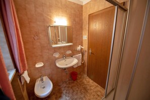 Badewanne, Handtücher