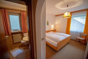 2 bedrooms, free WiFi, bed sheets - Apartments Alara 134A (Ortisei)