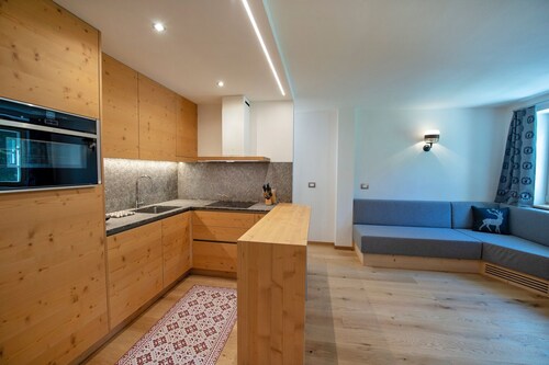 Apartments Alpen Domus 133A