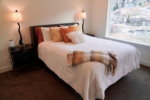 2 bedrooms, WiFi, bed sheets - Park City Modern Lux Townhome - Next to Woodward / Biking (Park City)