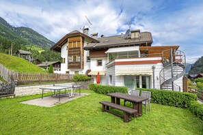 Speisen im Freien