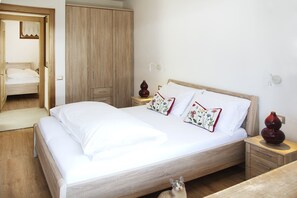 2 camere, Wi-Fi gratuito, lenzuola