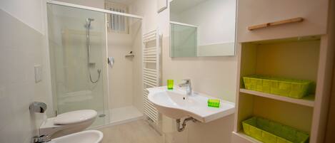 Bruser, håndklæder