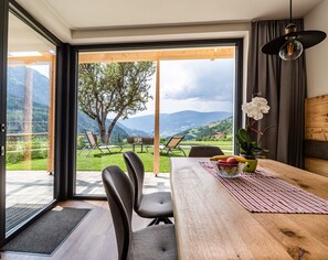 Dining - Apartments Grunnes 130C (Ortisei)