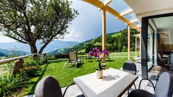 Servei de restauració a l'aire lliure