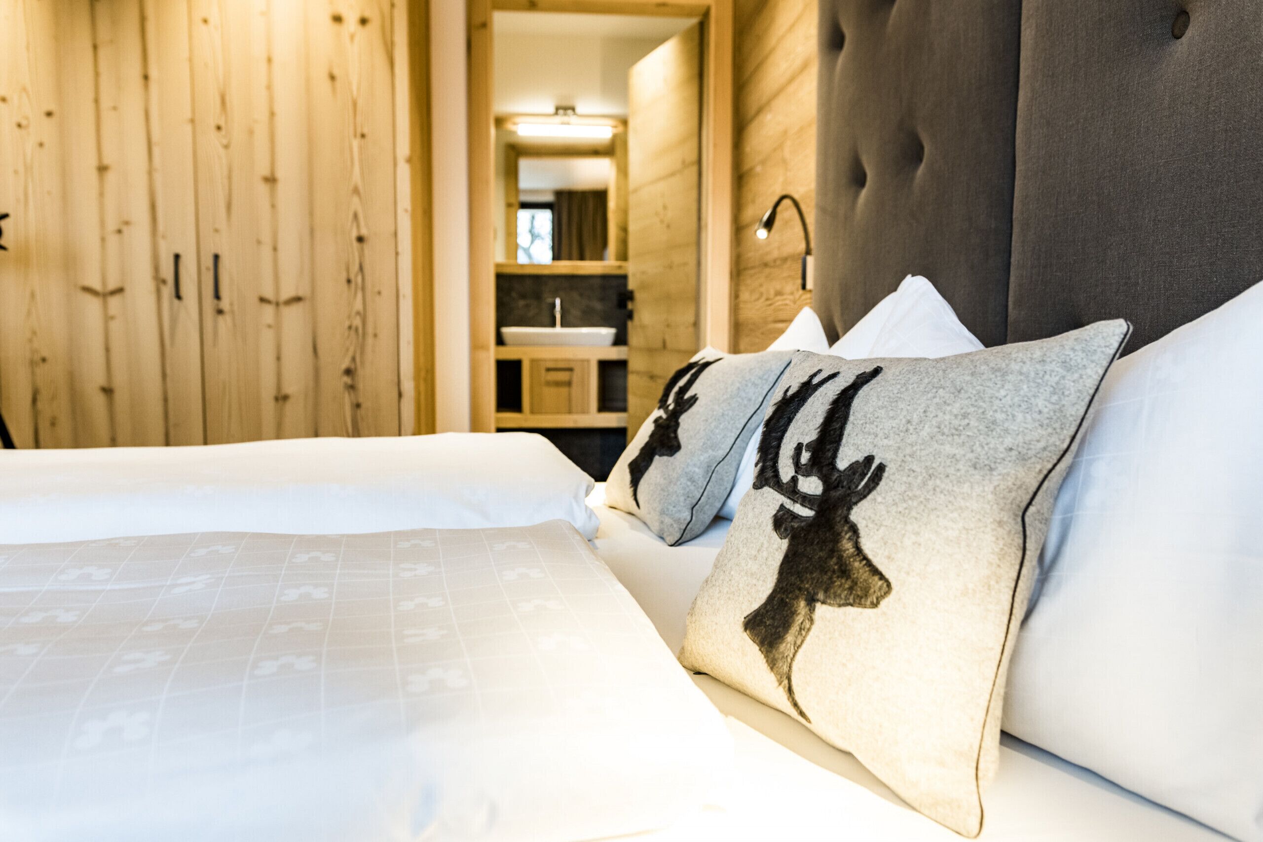 2 Schlafzimmer, kostenloses WLAN, Bettwäsche