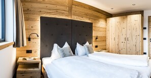 2 Schlafzimmer, kostenloses WLAN, Bettwäsche
