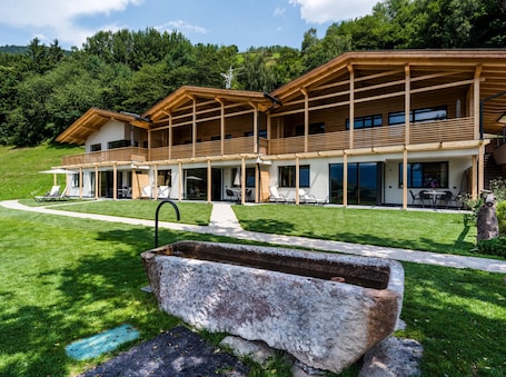 Extérieur. Apartments Grunnes 130A