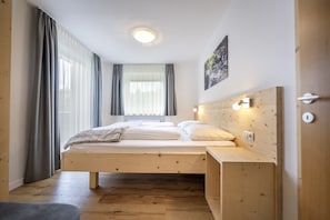 2 chambres, Wi-Fi gratuit, draps fournis