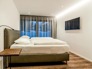 3 chambres, Wi-Fi gratuit, draps fournis