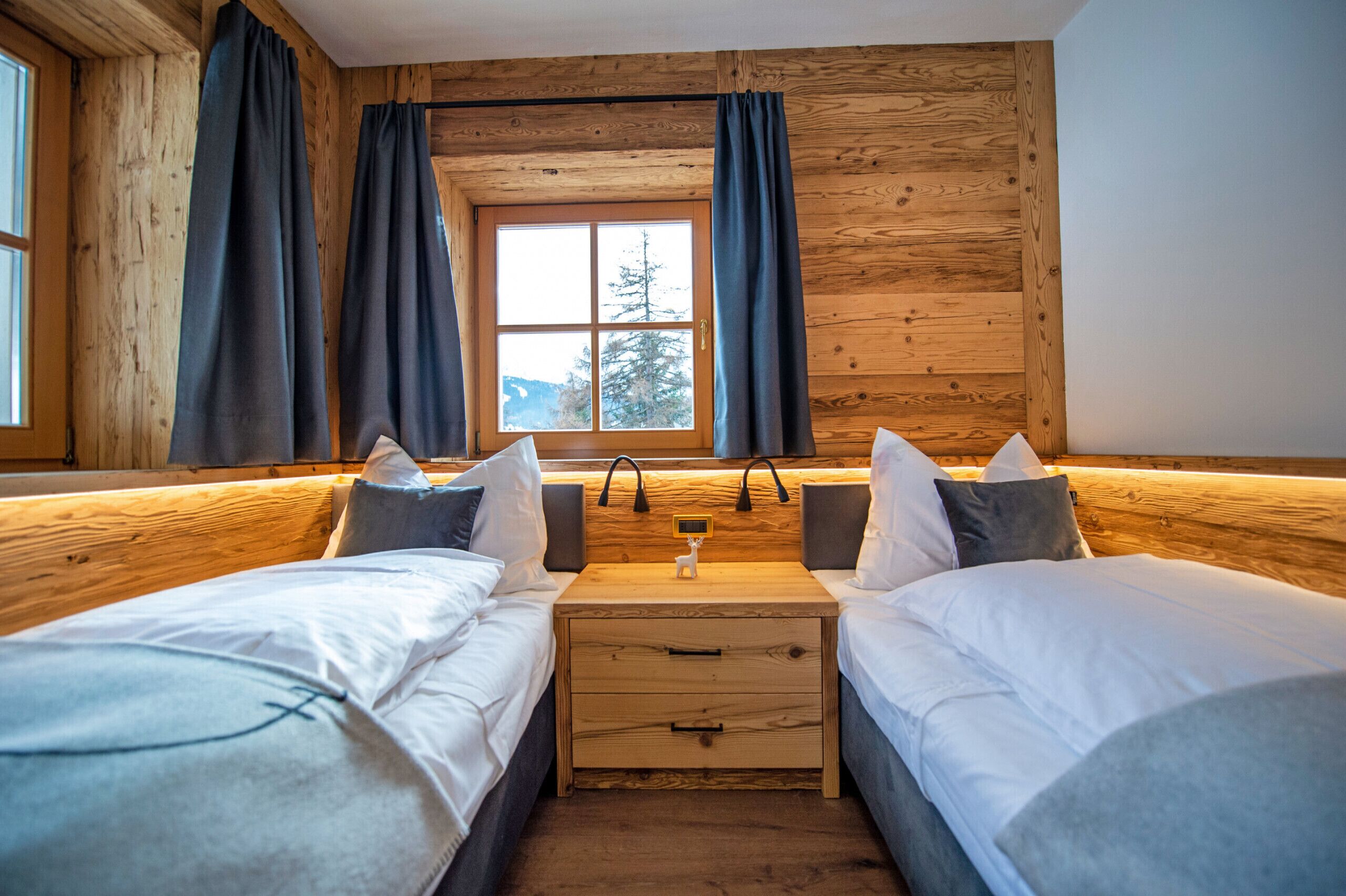 2 間睡房、免費 Wi-Fi、床單