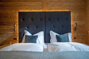 2 chambres, Wi-Fi gratuit, draps fournis