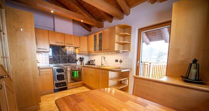 Chalet Aghel 145A