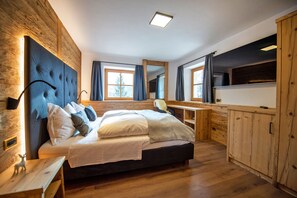 2 chambres, Wi-Fi gratuit, draps fournis