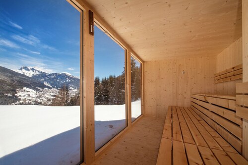 Residence Chalet Alpina 143D