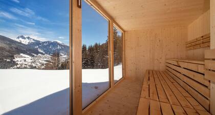 Residence Chalet Alpina 143D