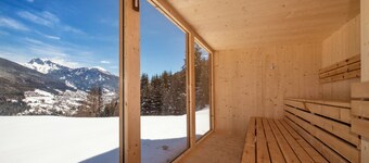 Residence Chalet Alpina 143D