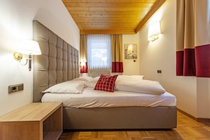 3 camere, Wi-Fi gratuito, lenzuola