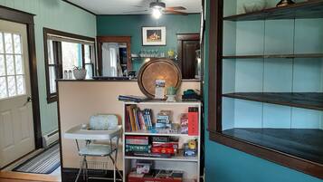 Intérieur