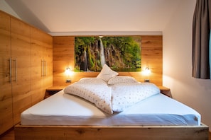 1 chambre, Wi-Fi gratuit, draps fournis