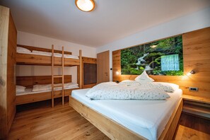 1 chambre, Wi-Fi gratuit, draps fournis
