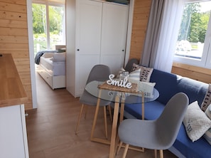 1 chambre, draps fournis
