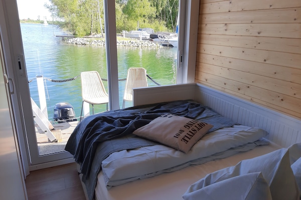 2 Schlafzimmer, Bettwäsche