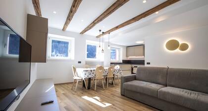 Dolomites Apartments Cesa Benedet 114B