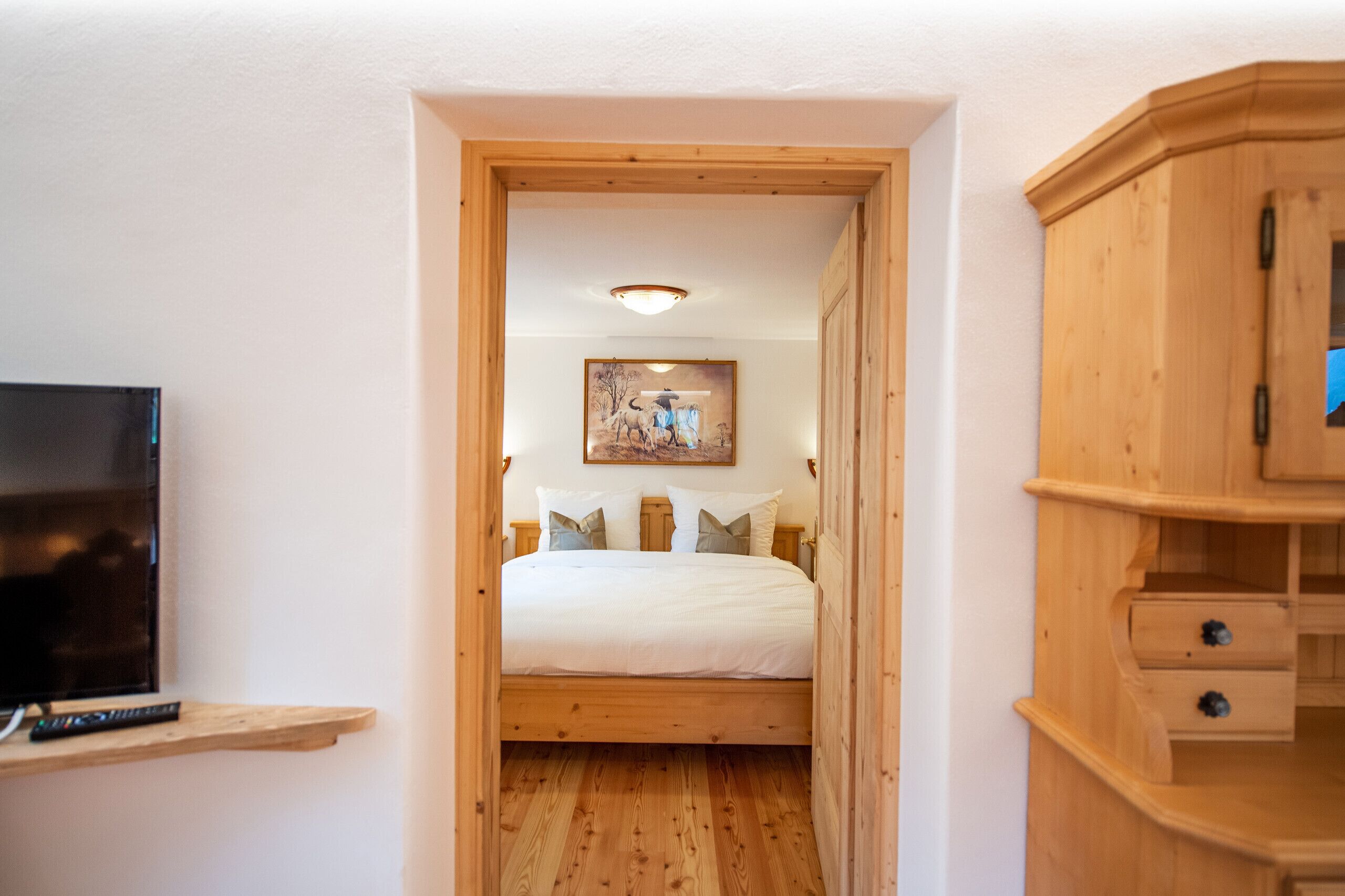 2 chambres, Wi-Fi gratuit, draps fournis