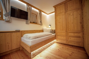 2 Schlafzimmer, kostenloses WLAN, Bettwäsche