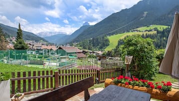 Speisen im Freien