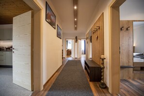 3 habitaciones, wifi gratis y ropa de cama 