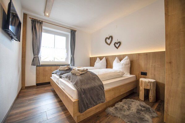 3 chambres, Wi-Fi gratuit, draps fournis