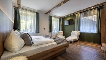 3 Schlafzimmer, kostenloses WLAN, Bettwäsche