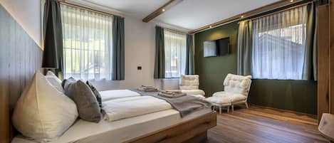 3 chambres, Wi-Fi gratuit, draps fournis
